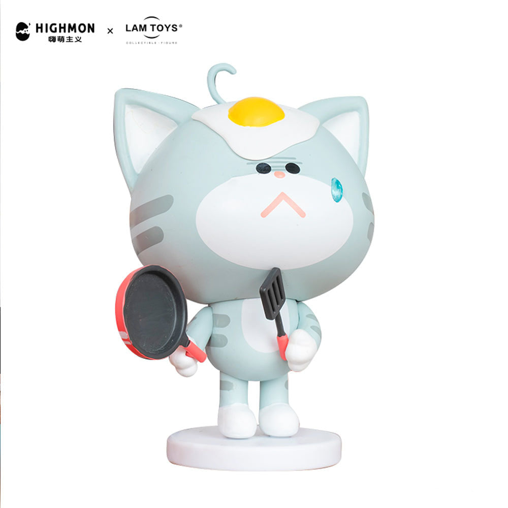 Malan Friends Living Story Blind Box Series by Highmon x Lam Toys