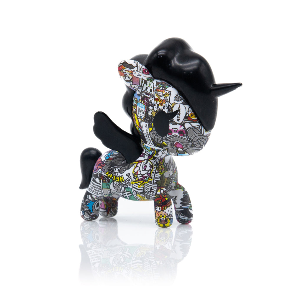 Manga Mania Unicorno Blind Box Series by Tokidoki