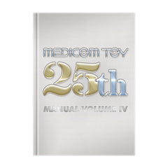 Medicom Toy 25th Anniversary Book - Manual Volume IV by Medicom