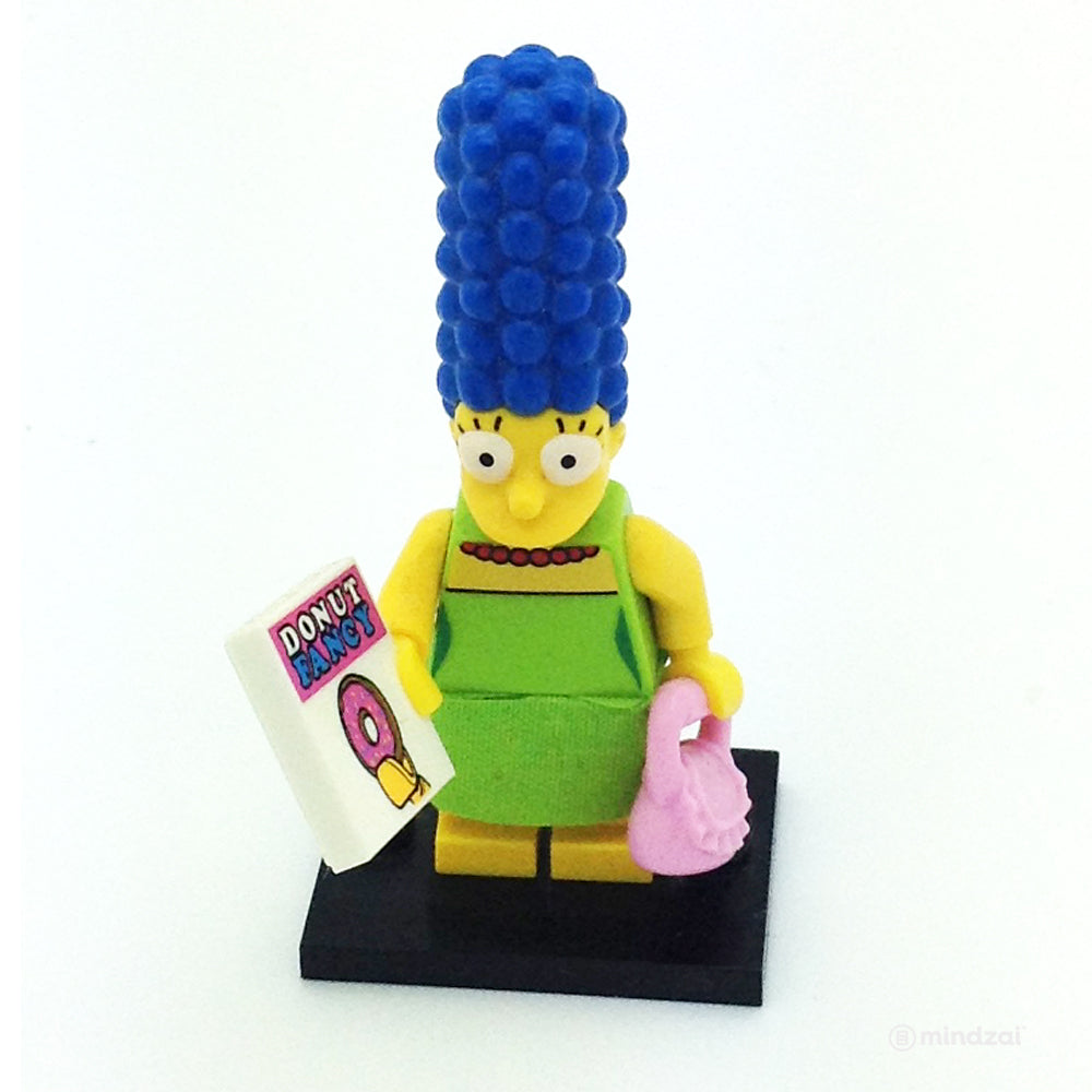 Lego Mini Figure Simpson Series 1 - Marge Simpson