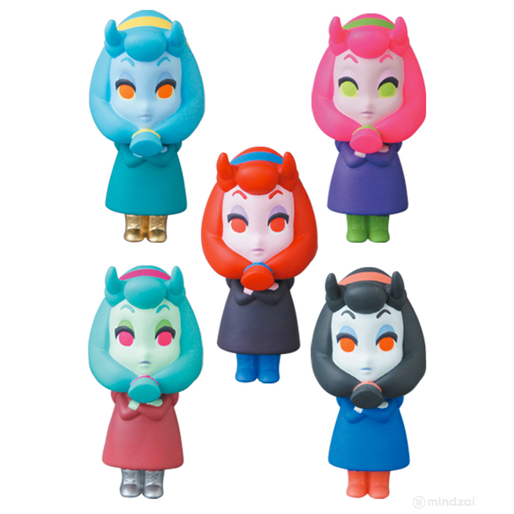 Maria by Asami Matsumura x Vinyl Artist Gacha (VAG) Series 25