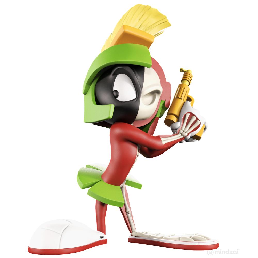 Marvin the Martian 8.5" XXRAY PLUS by Jason Freeny x Mighty Jaxx