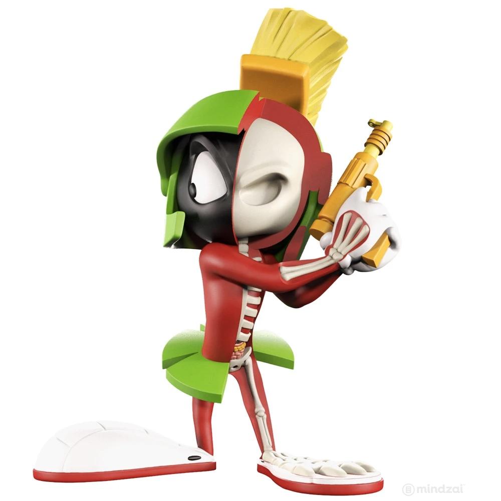 Marvin the Martian 8.5" XXRAY PLUS by Jason Freeny x Mighty Jaxx