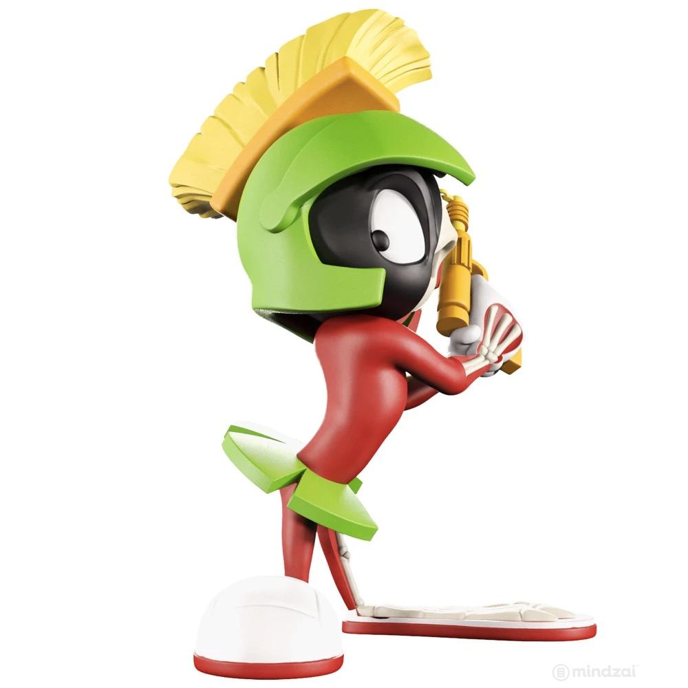 Marvin the Martian 8.5" XXRAY PLUS by Jason Freeny x Mighty Jaxx