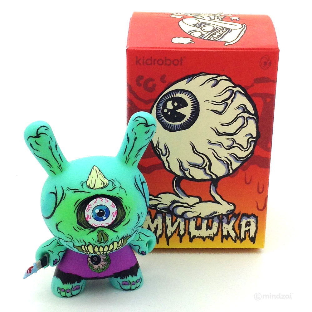 Mishka Dunny Series - Untitled (Maurice Blanco)