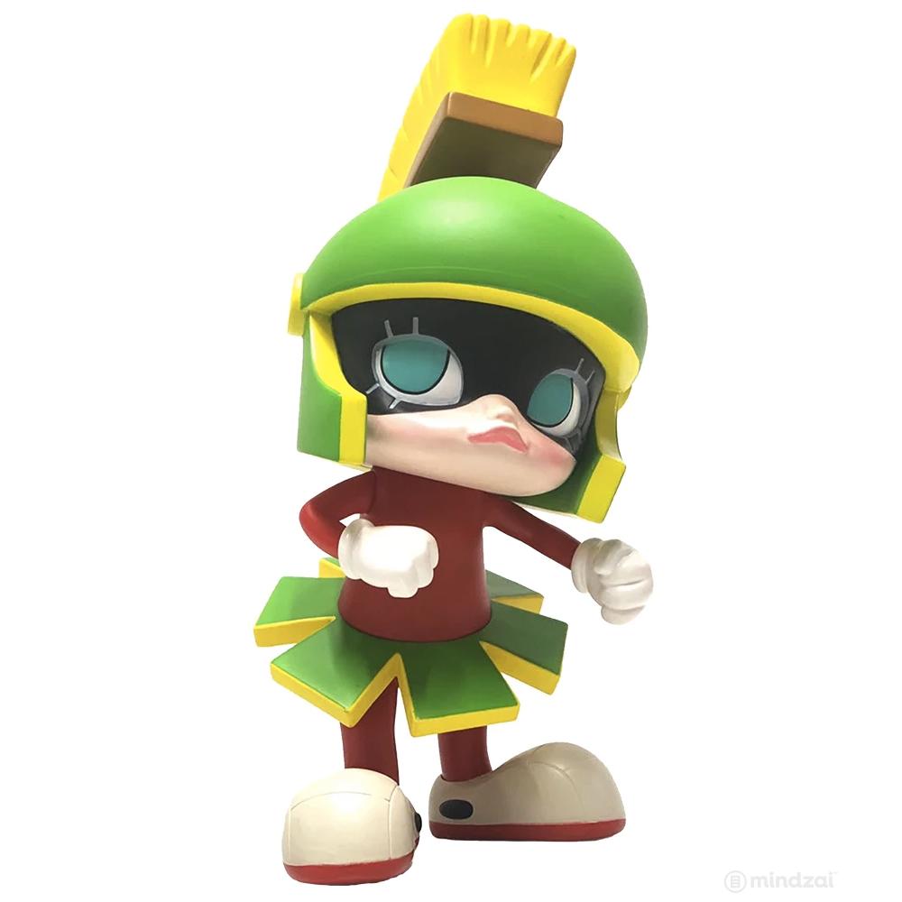 Get Animated Marvin the Martian by Kenny Wong x ToyQube