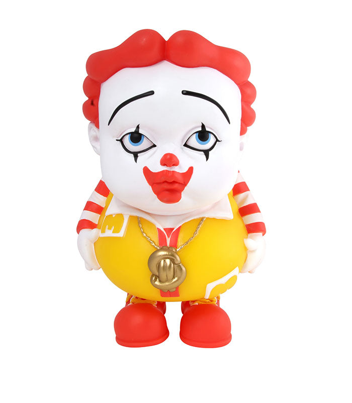 Young MC by Ron English