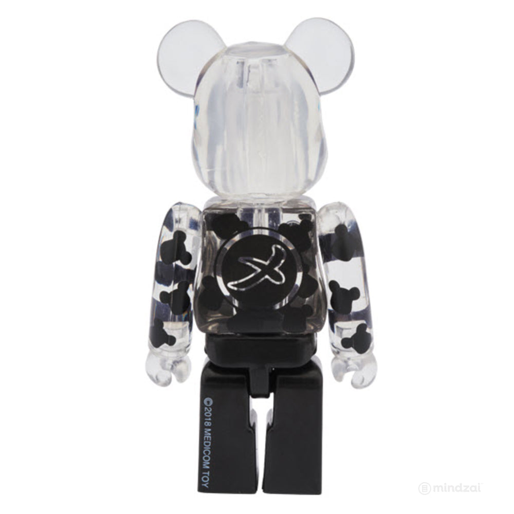 Tokyo Skytree Bearbrick - Megumi Happi 6th Anniversary 100% Size