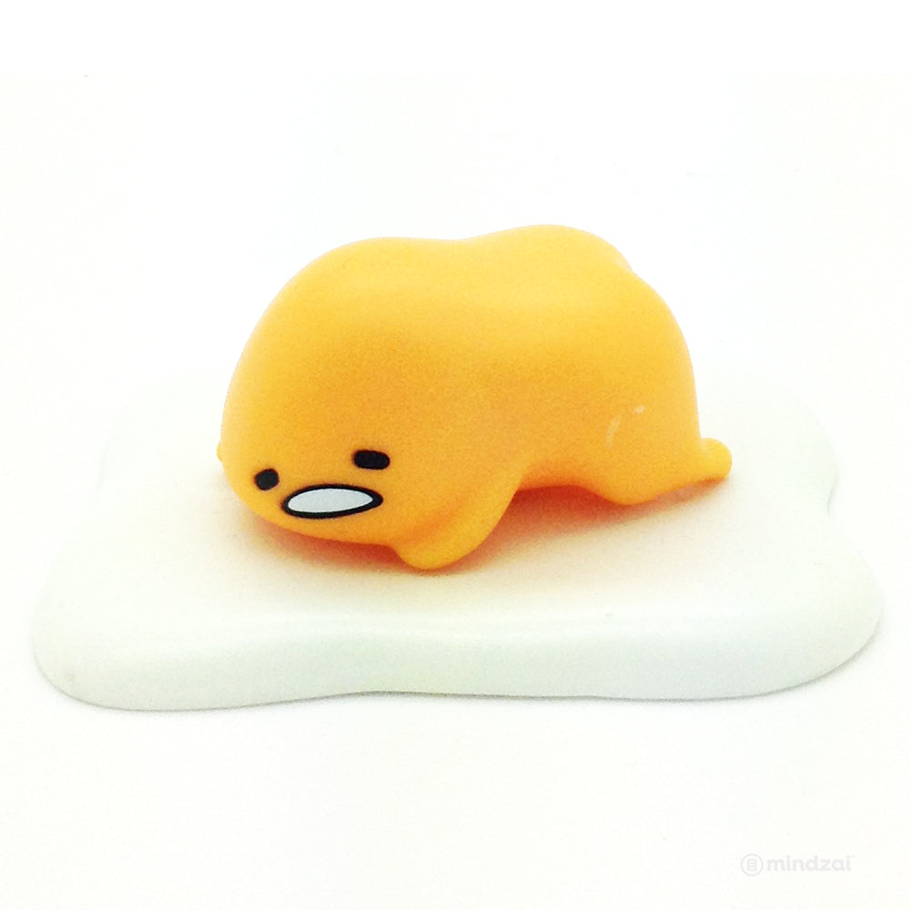 Gudetama the Lazy Egg Vinyl Figure Blind Box by The Loyal Subjects - meh... (GID)