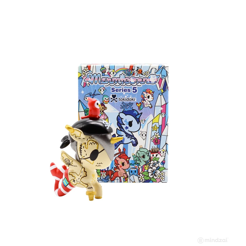 Mermicorno Series 5 Blind Box by Tokidoki