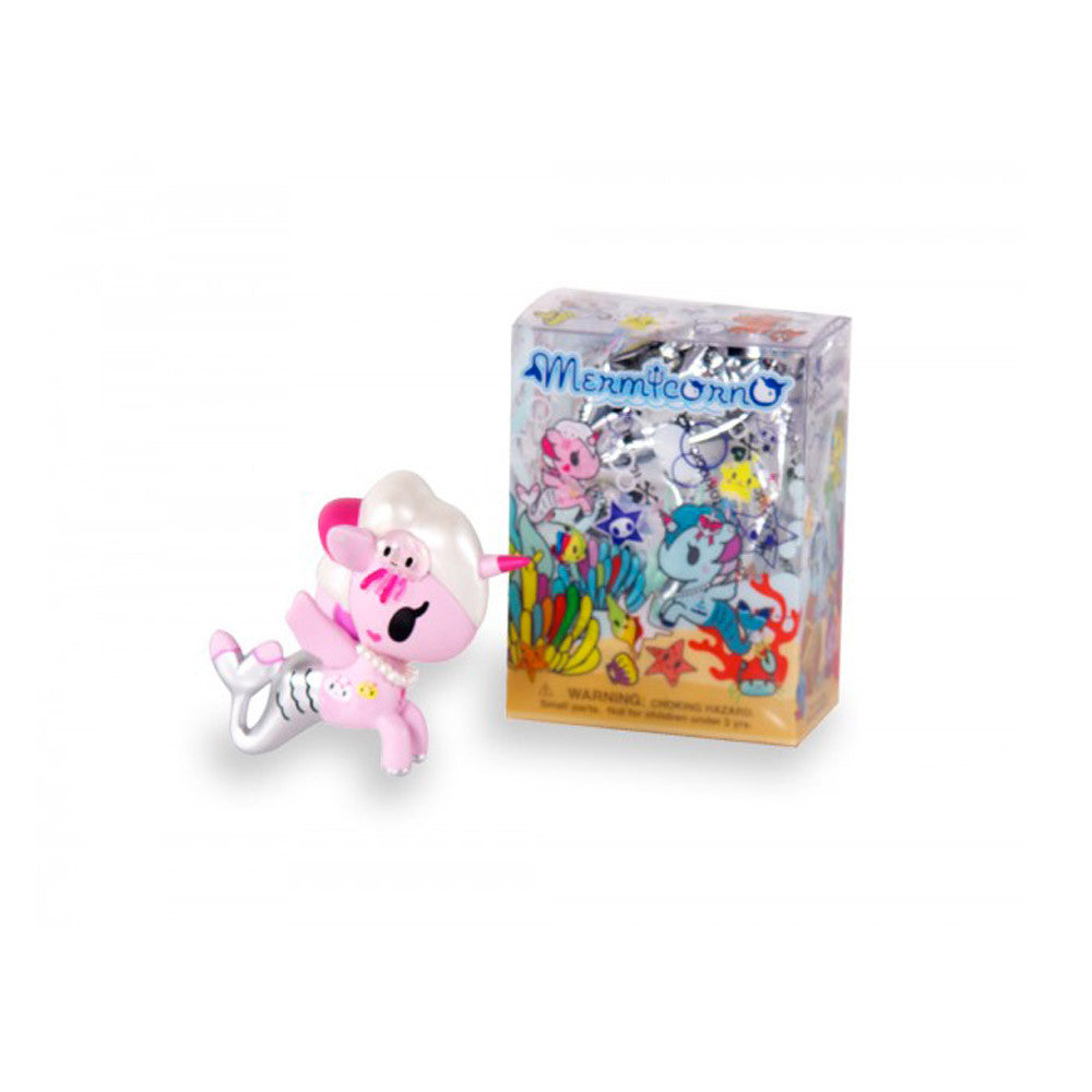 Mermicorno Blind Box Toy by Tokidoki - Mindzai  - 1
