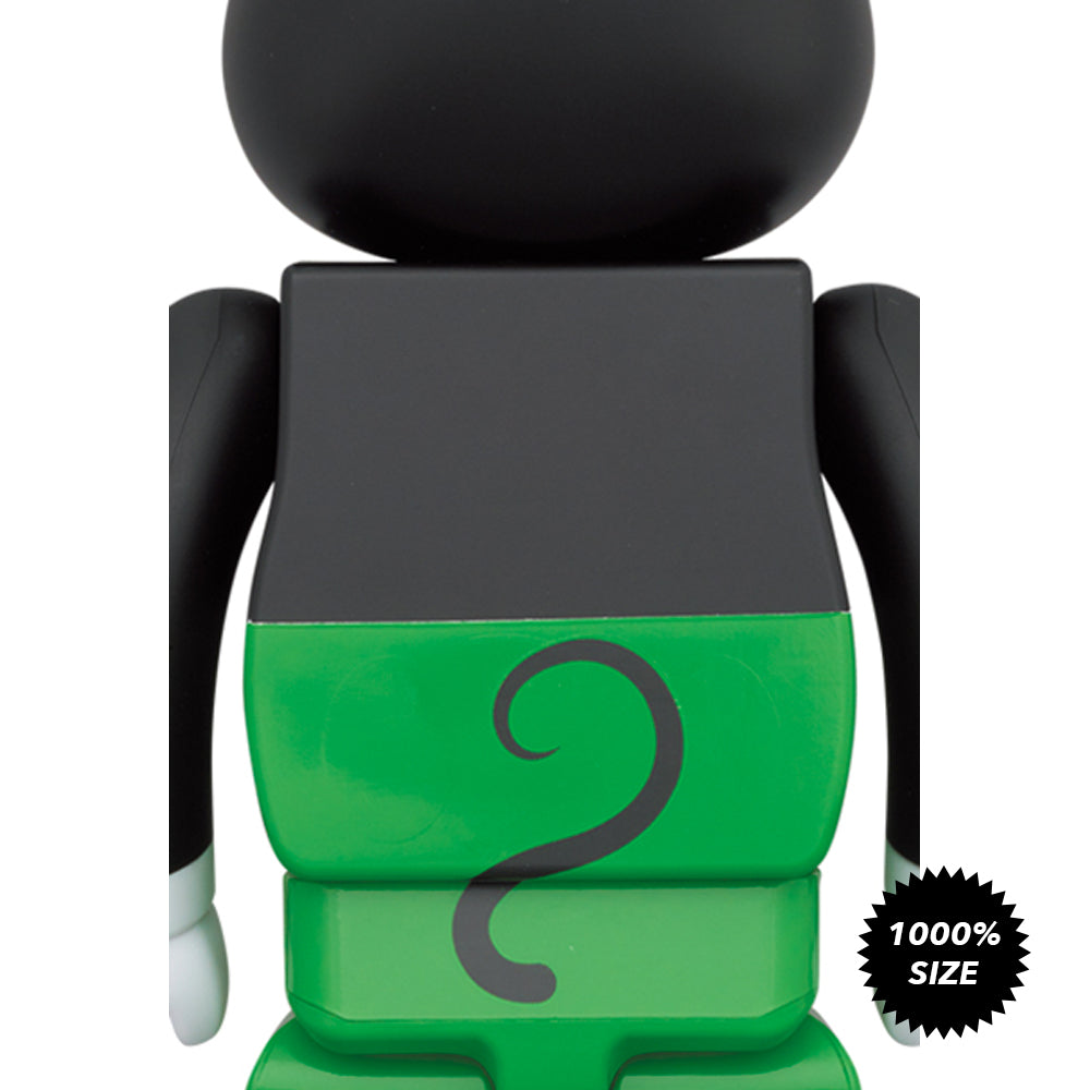 Mickey Mouse (1930's Poster Ver) 1000% Bearbrick  by Medicom Toy
