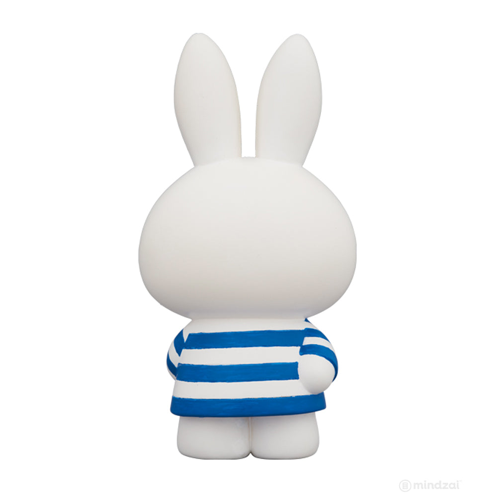 Miffy Blue Stripe Dress UDF Dick Bruna Series 3 by Medicom Toy