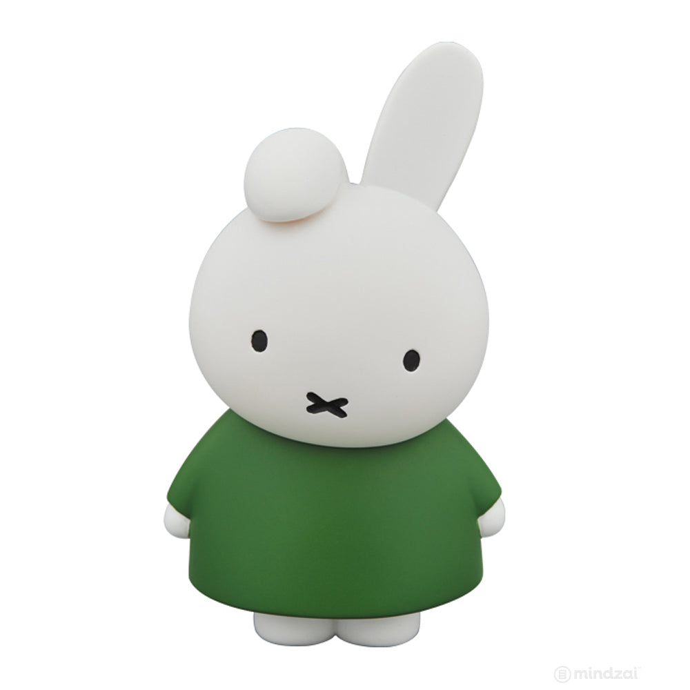 Miffy Green Dress UDF Dick Bruna Series 2 by Medicom Toy