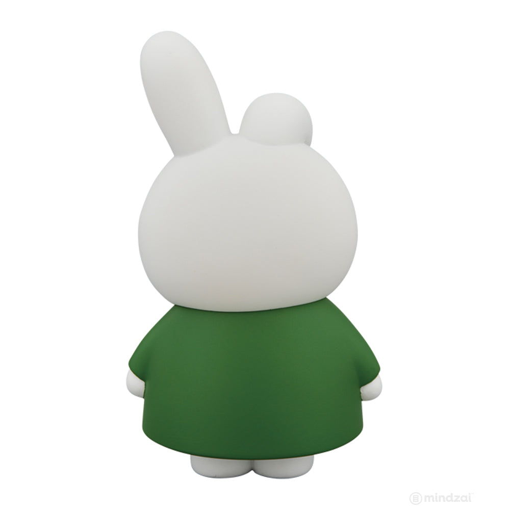 Miffy Green Dress UDF Dick Bruna Series 2 by Medicom Toy