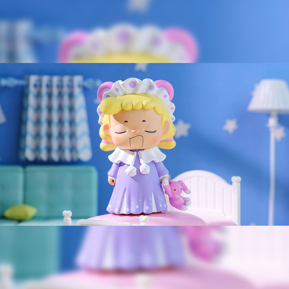 Migo Cool and Cute Blind Box Series by Gwen MIGO mido x POP MART