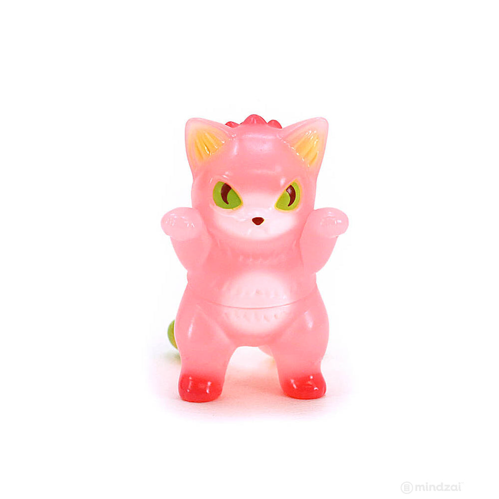 Migora Sakura Cherry Blossom 2021 Sofubi by Konatsuya