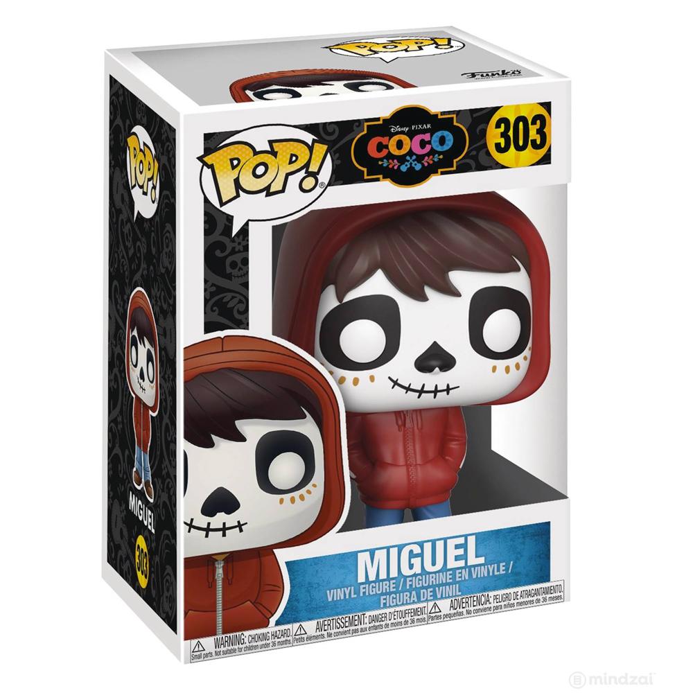 Disney Coco Miguel Vinyl Figure by Funko
