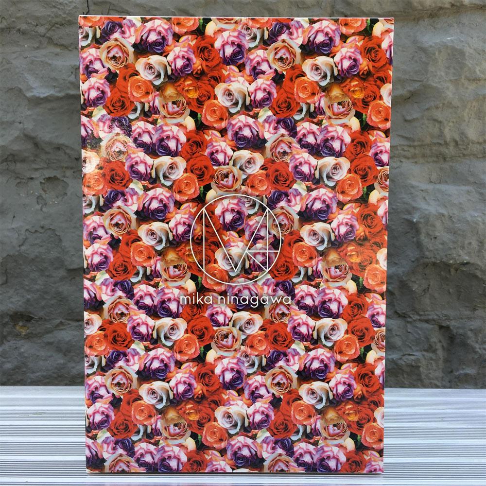 Mika Ninagawa Rose 100% + 400% Bearbrick Set