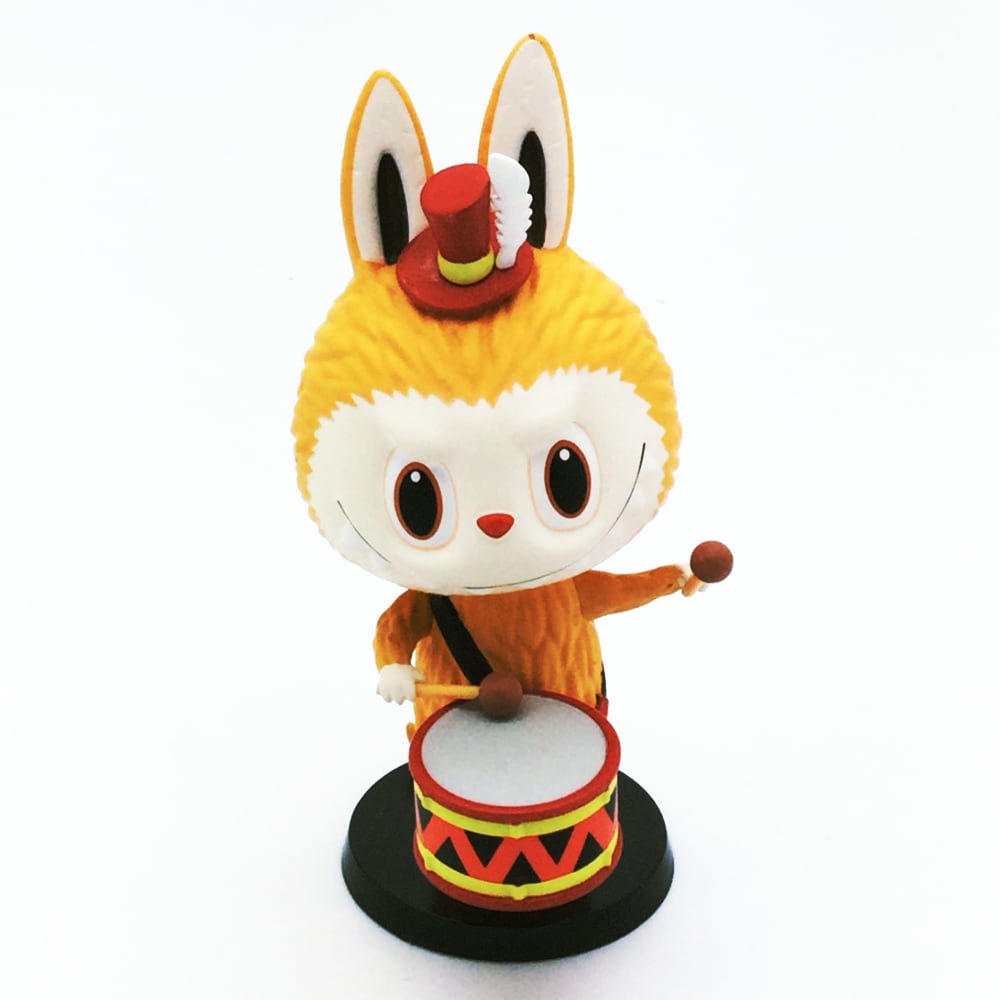 Forest Concert Blind Box Toy Series by Kasing Lung x POP MART - Military Drum