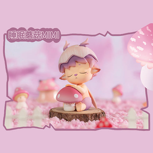 Mimi Adventure Blind Box Series by BLACKTOYS