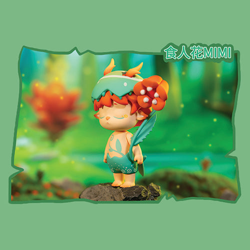 Mimi Adventure Blind Box Series by BLACKTOYS - Mindzai Toy Shop