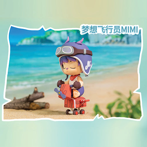 Mimi Adventure Blind Box Series by BLACKTOYS