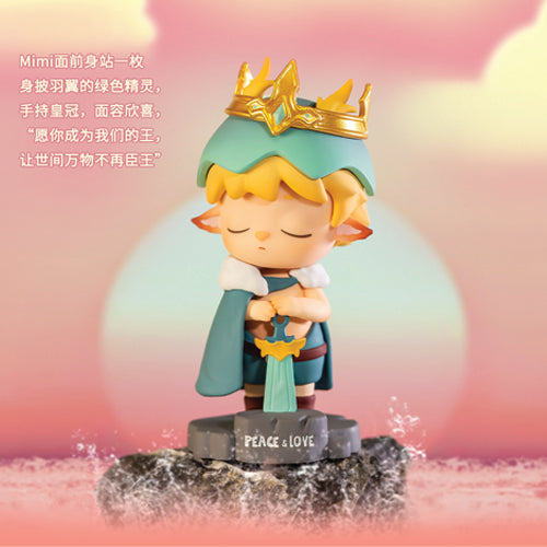 Mimi Adventure Blind Box Series by BLACKTOYS