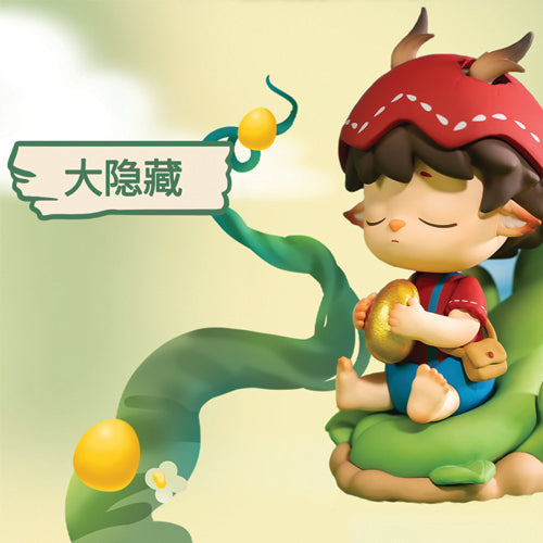 Mimi Adventure Blind Box Series by BLACKTOYS