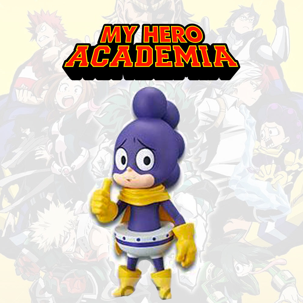 Mineta Minoru - My Hero Academia World Collectible Figures Vol.1 by Banpresto