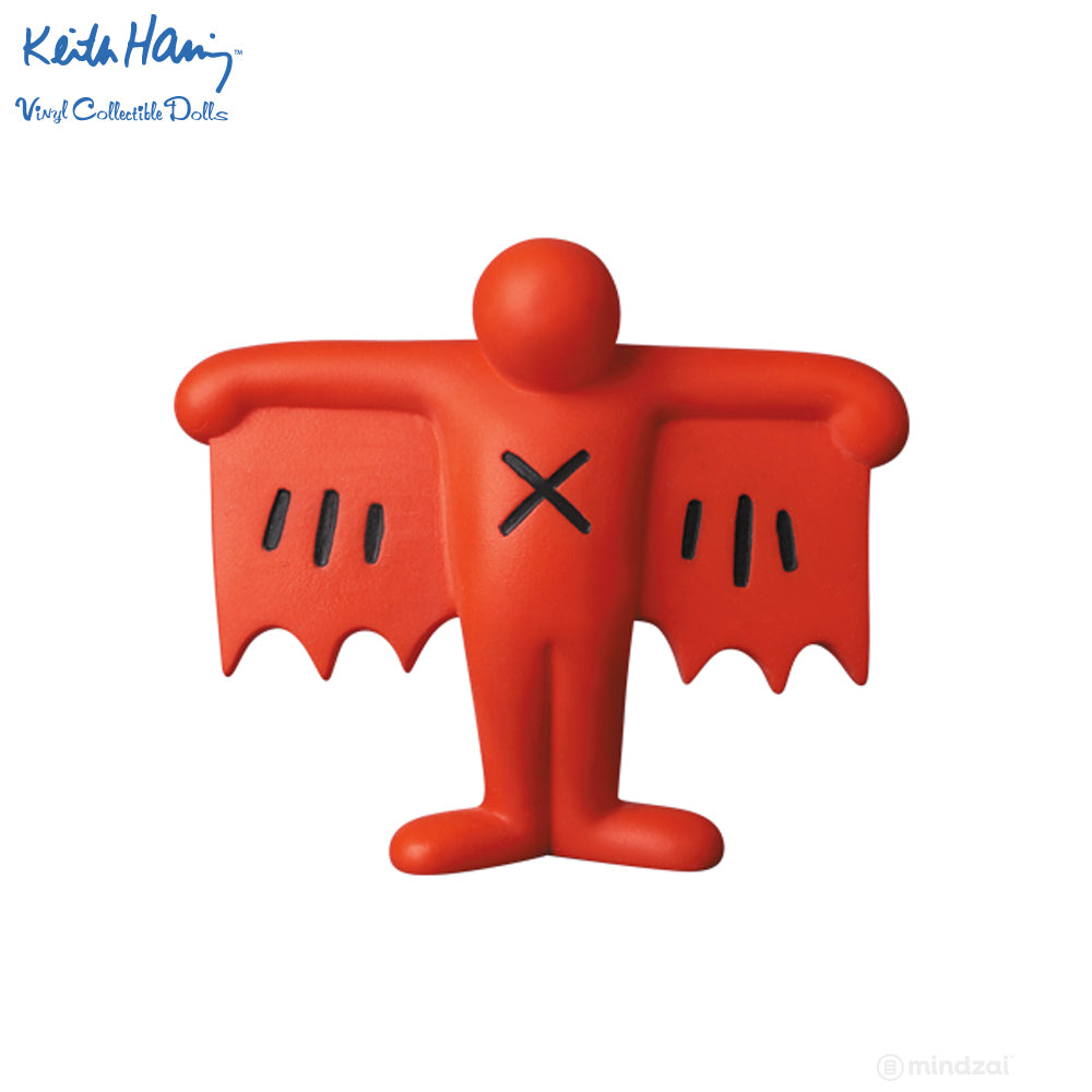 Keith Haring Mini VCD Blind Box Toy by Medicom Toy