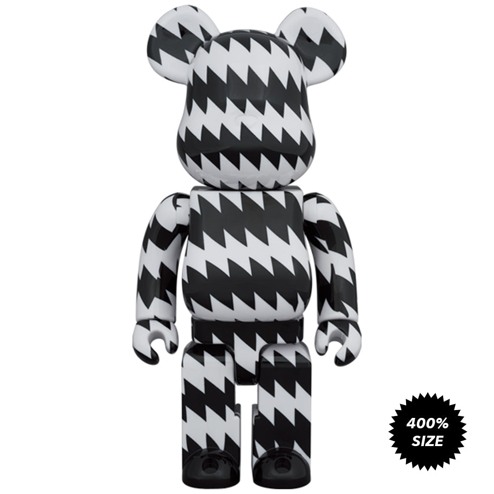 Mint Designs 400% Bearbrick by Medicom Toy
