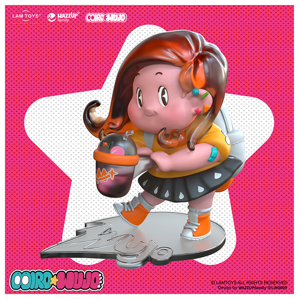 Miro & Wujo Blind Box Series by Lam Toys