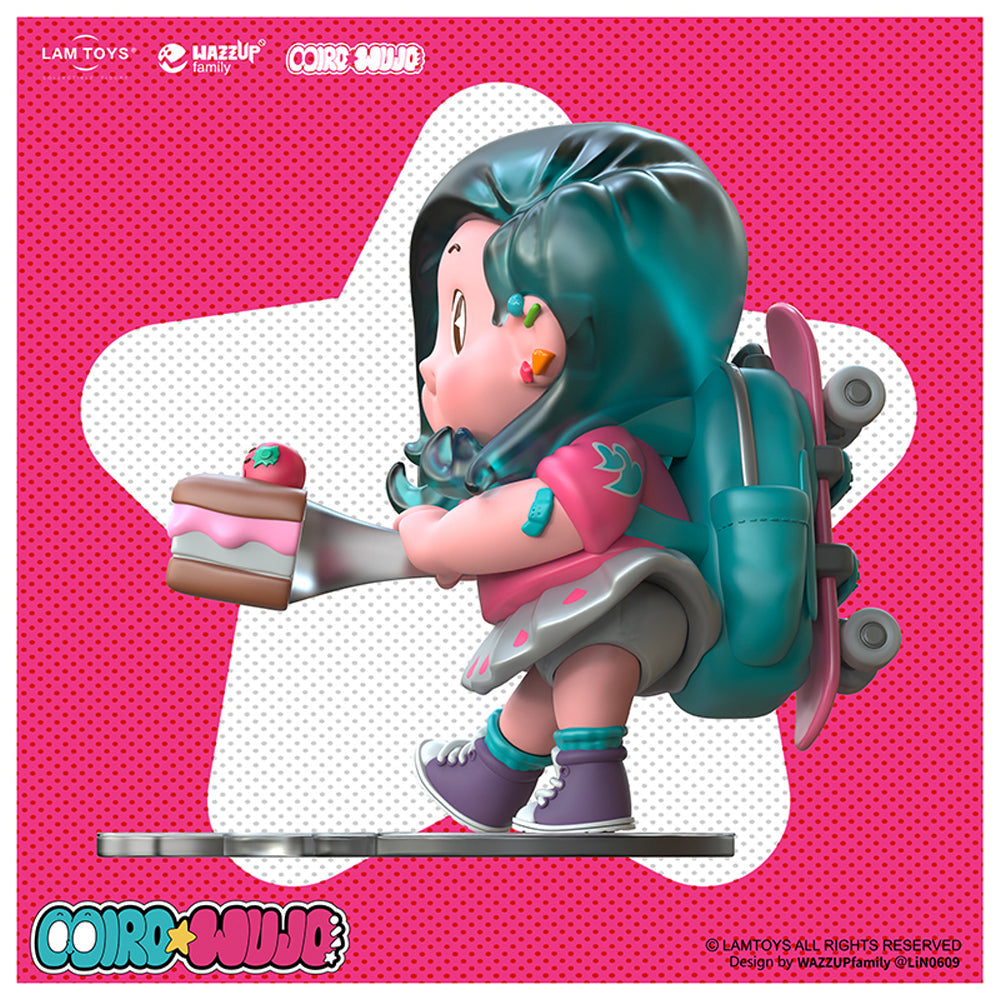 Miro & Wujo Blind Box Series by Lam Toys