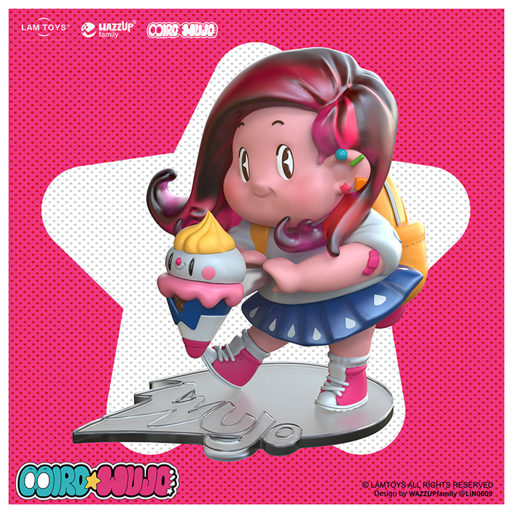 Miro & Wujo Blind Box Series by Lam Toys