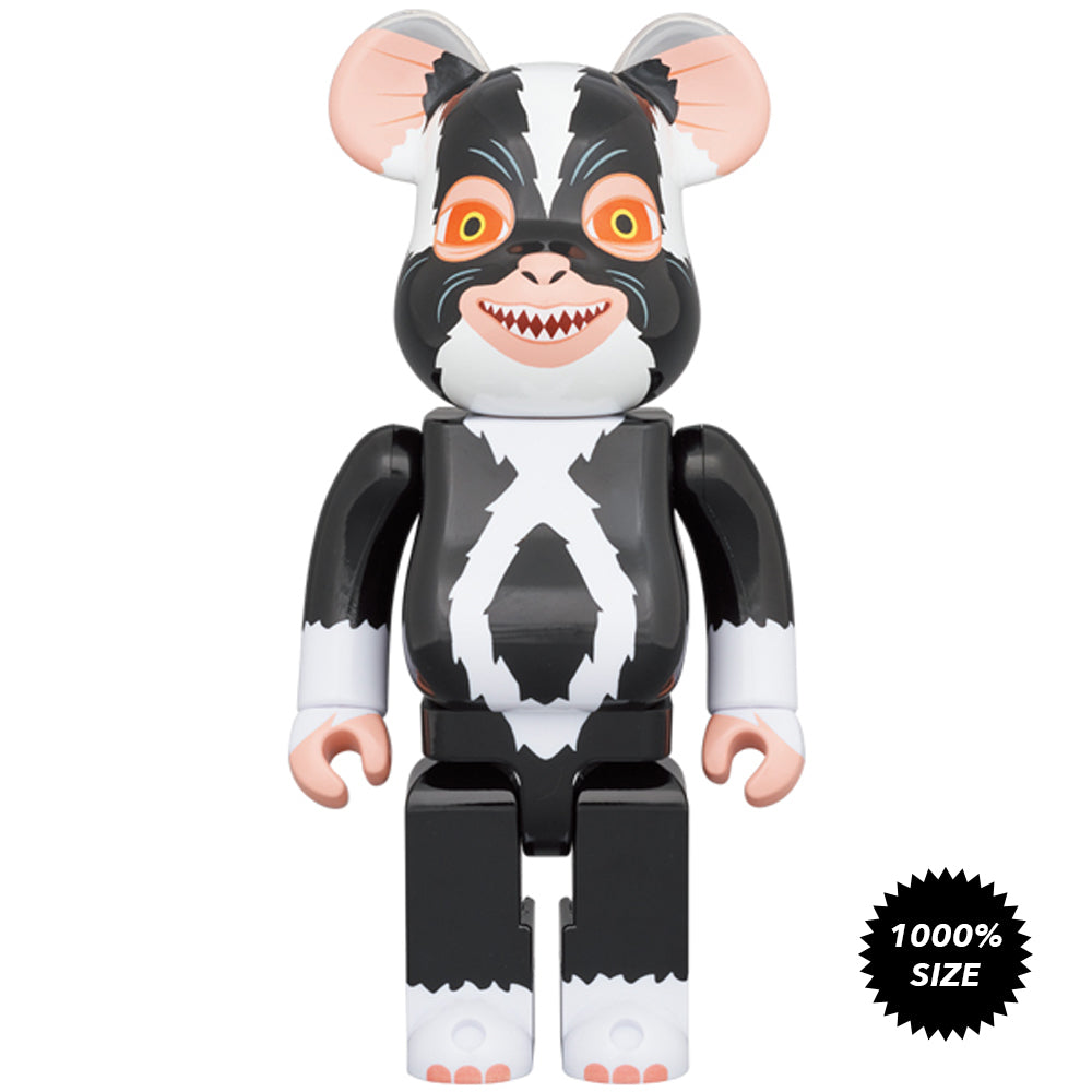 Gremlins 2 The New Batch: Mohawk 1000% Bearbrick by Medicom Toy