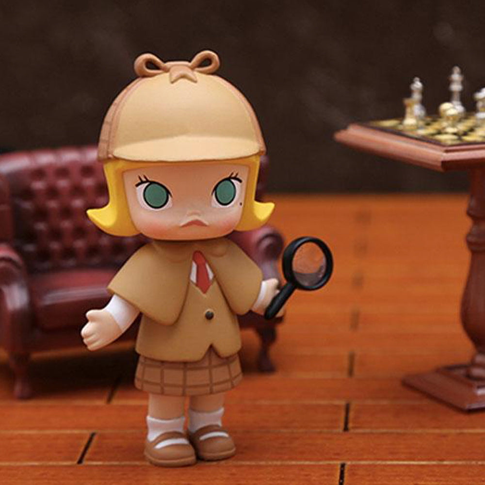 Molly Career Blind Box Series by Kennysworks x POP MART