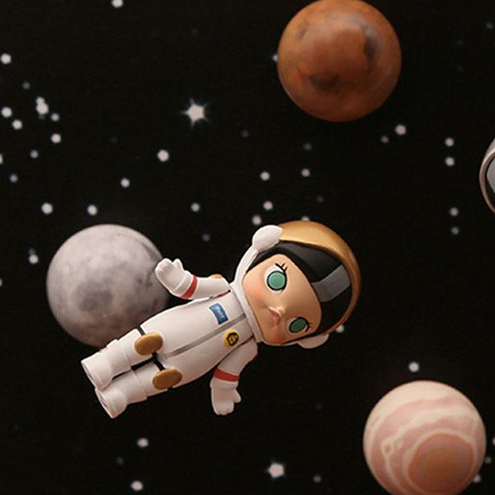 Molly Career Blind Box Series by Kennysworks x POP MART