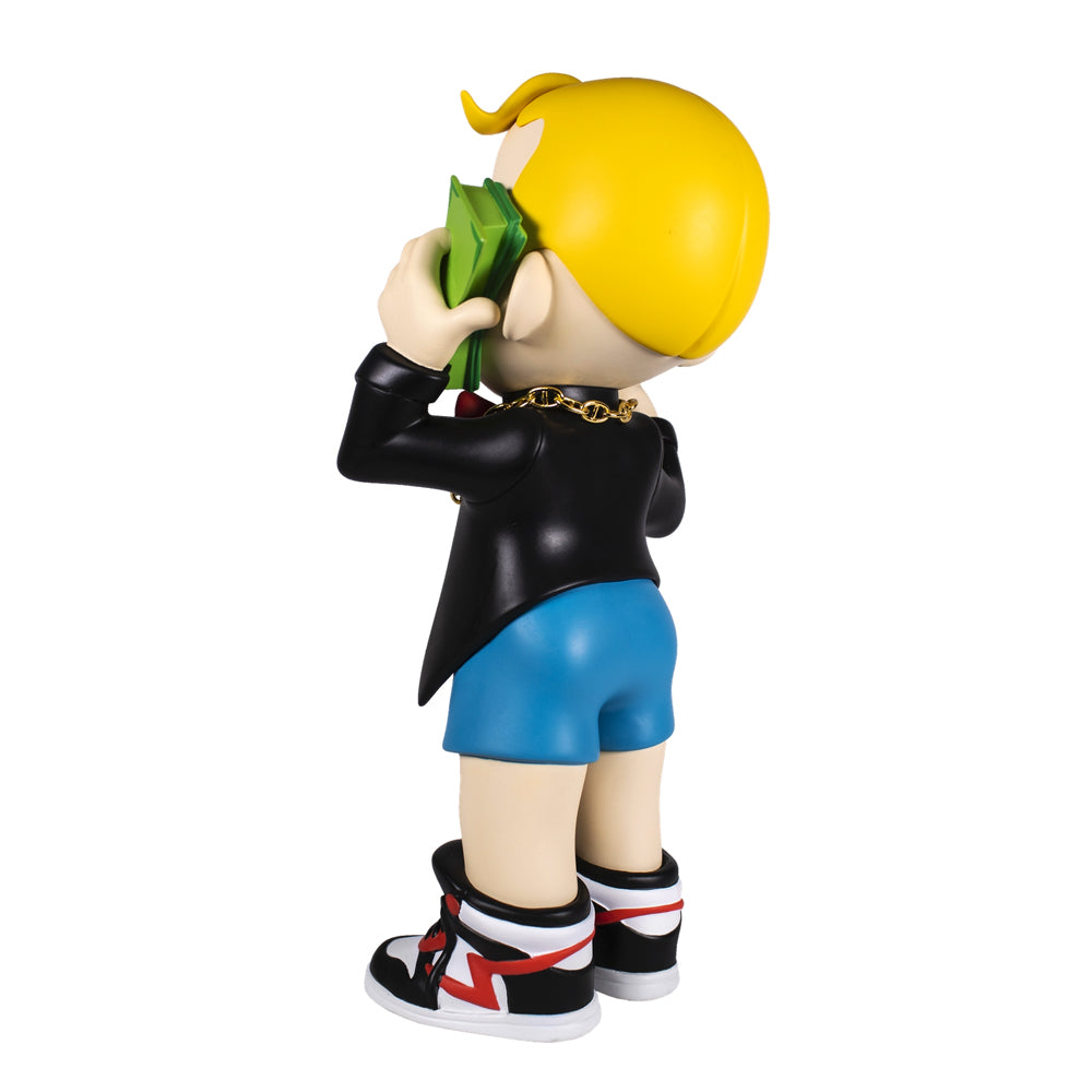 Money's Calling Art Toy Figure by Sanchez Designs x Oasim Karmieh x Martian Toys