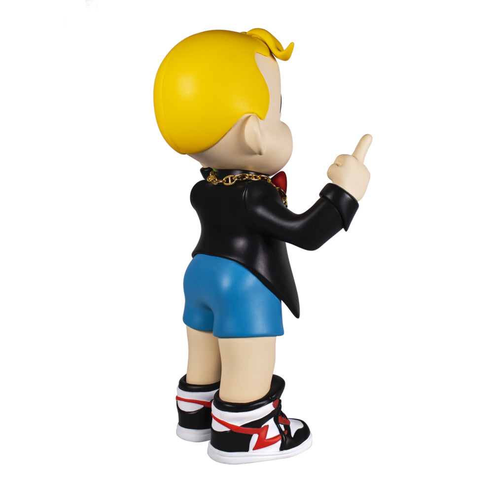 Money's Calling Art Toy Figure by Sanchez Designs x Oasim Karmieh x Martian Toys