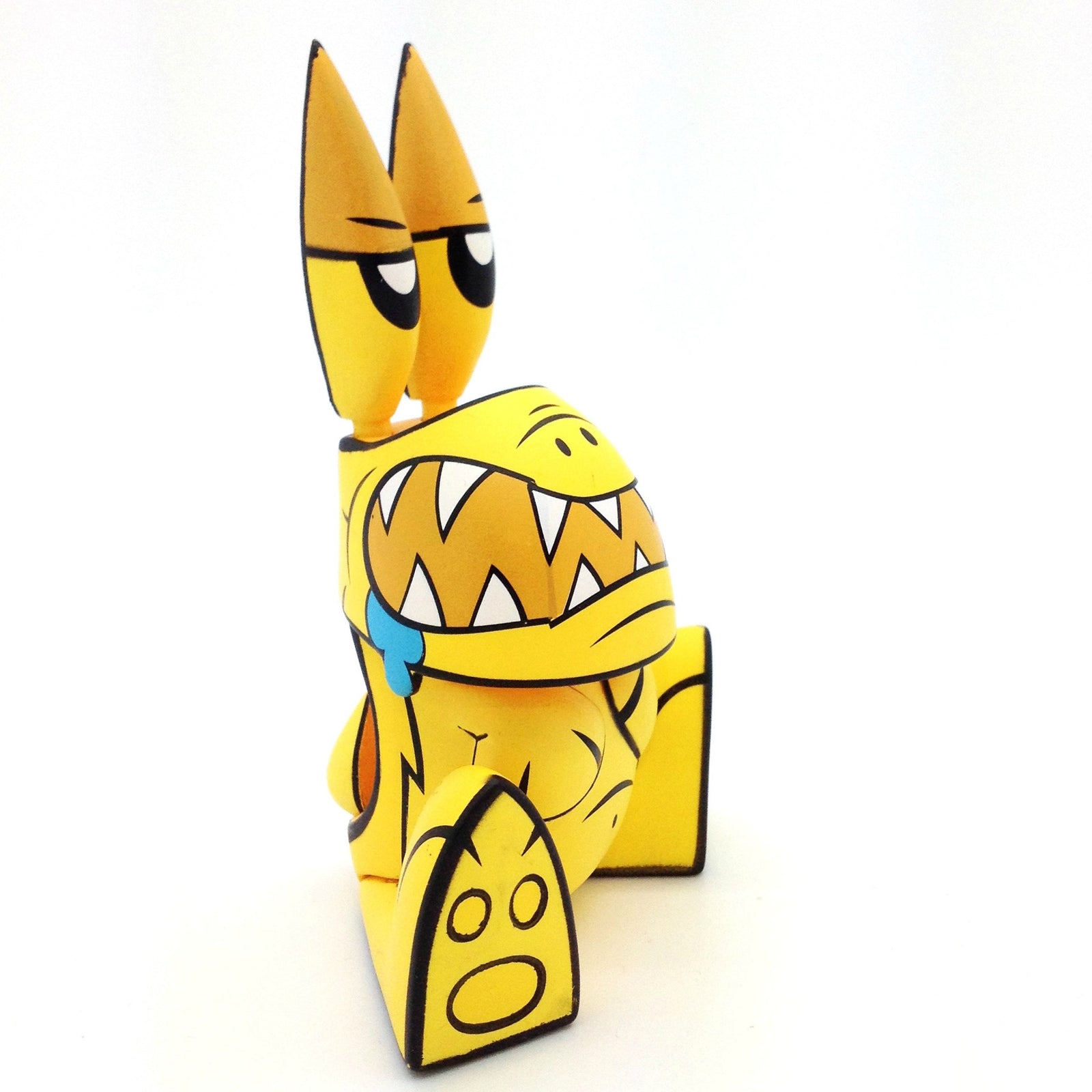 Mini Chaos Bunnies - Monster Bunny - Mindzai  - 2