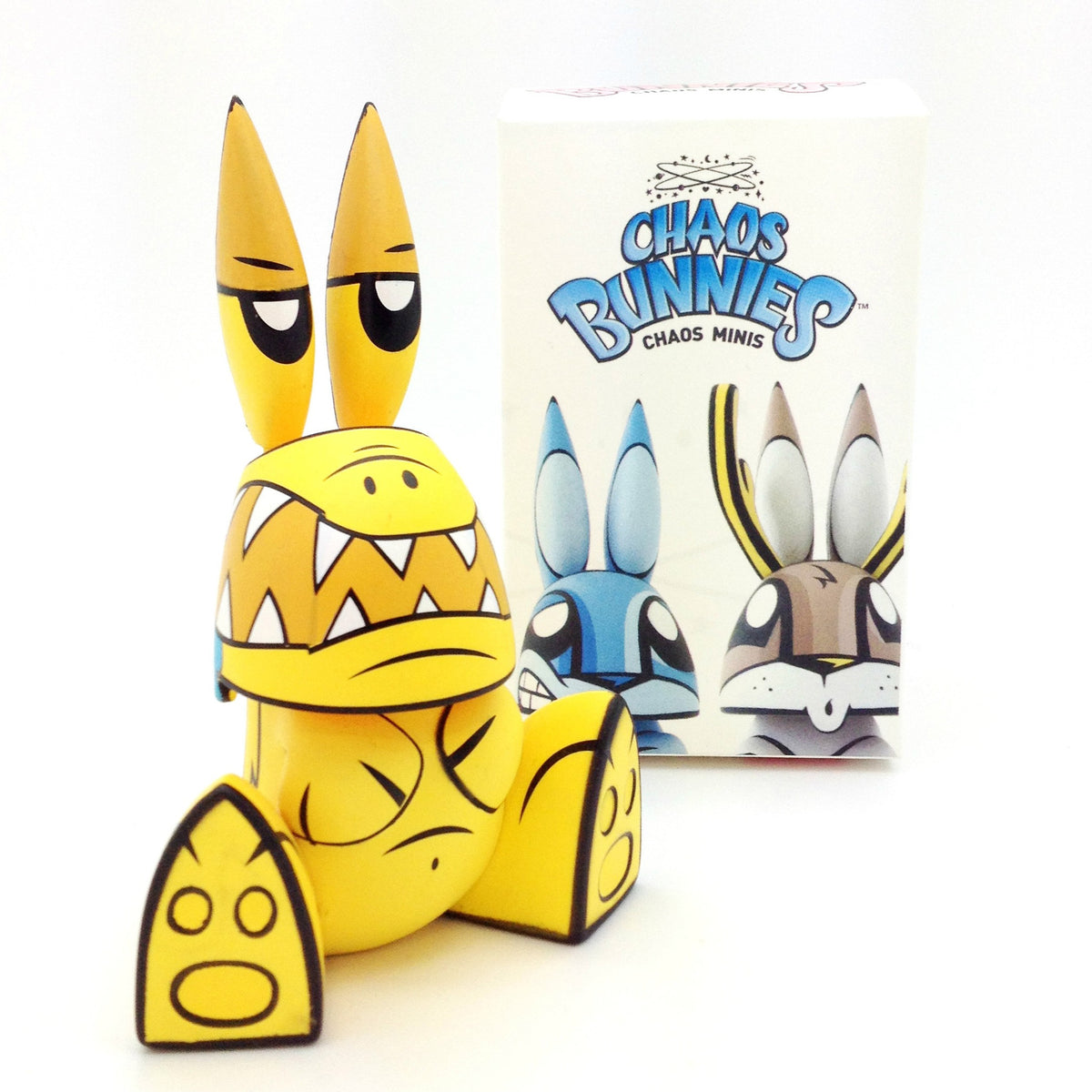 Mini Chaos Bunnies - Monster Bunny - Mindzai  - 3