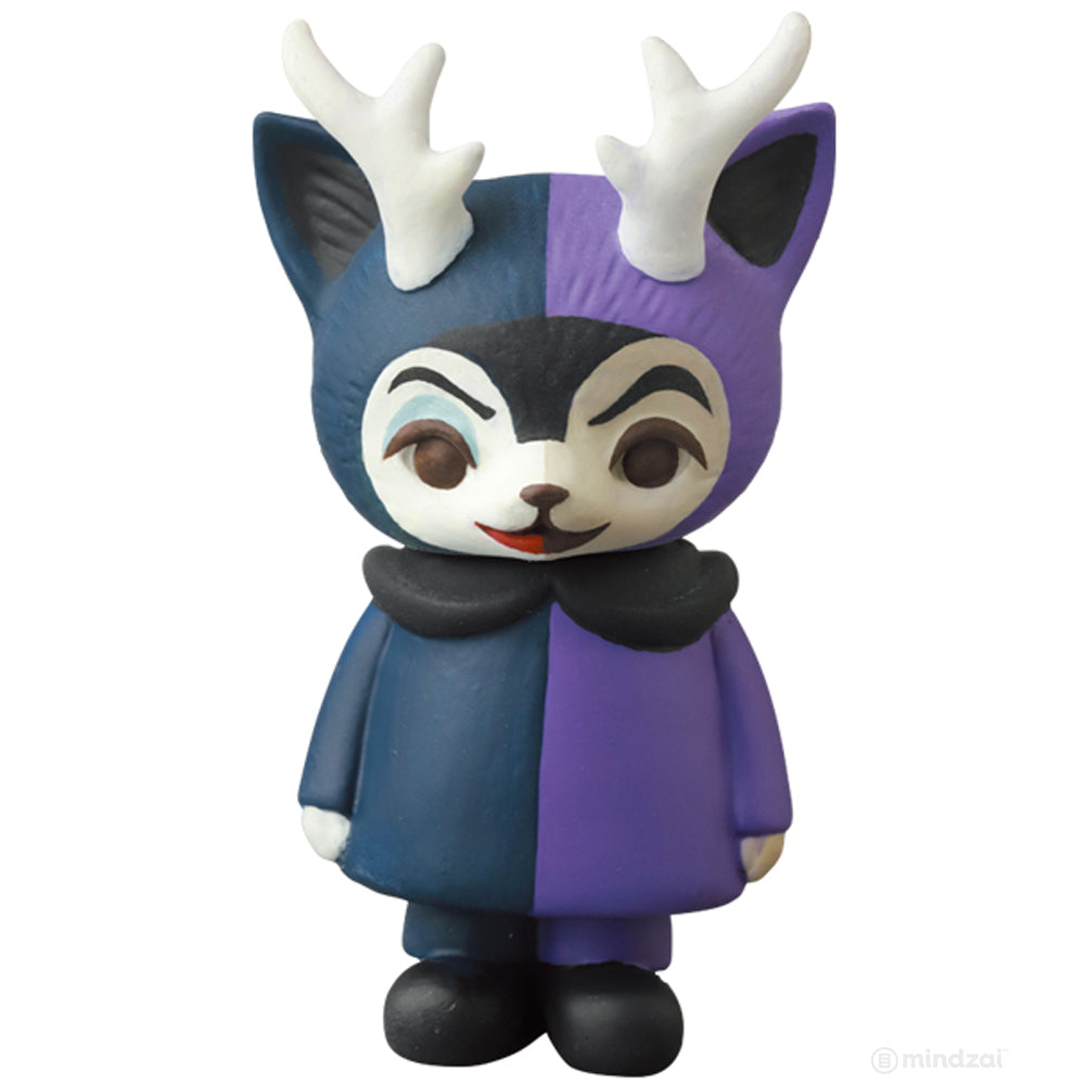 Mazinger Z and Morris by Hinatique x Vinyl Artist Gacha (VAG) Series 26