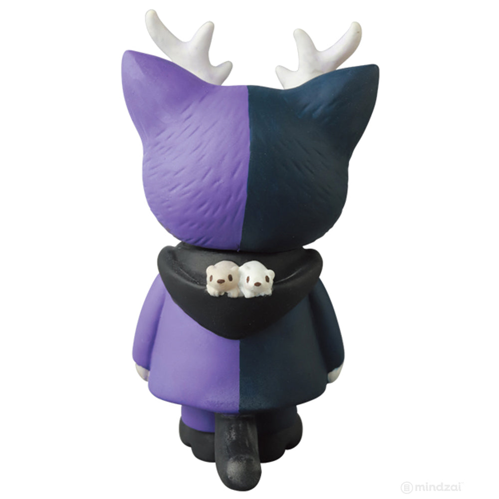 Mazinger Z and Morris by Hinatique x Vinyl Artist Gacha (VAG) Series 26