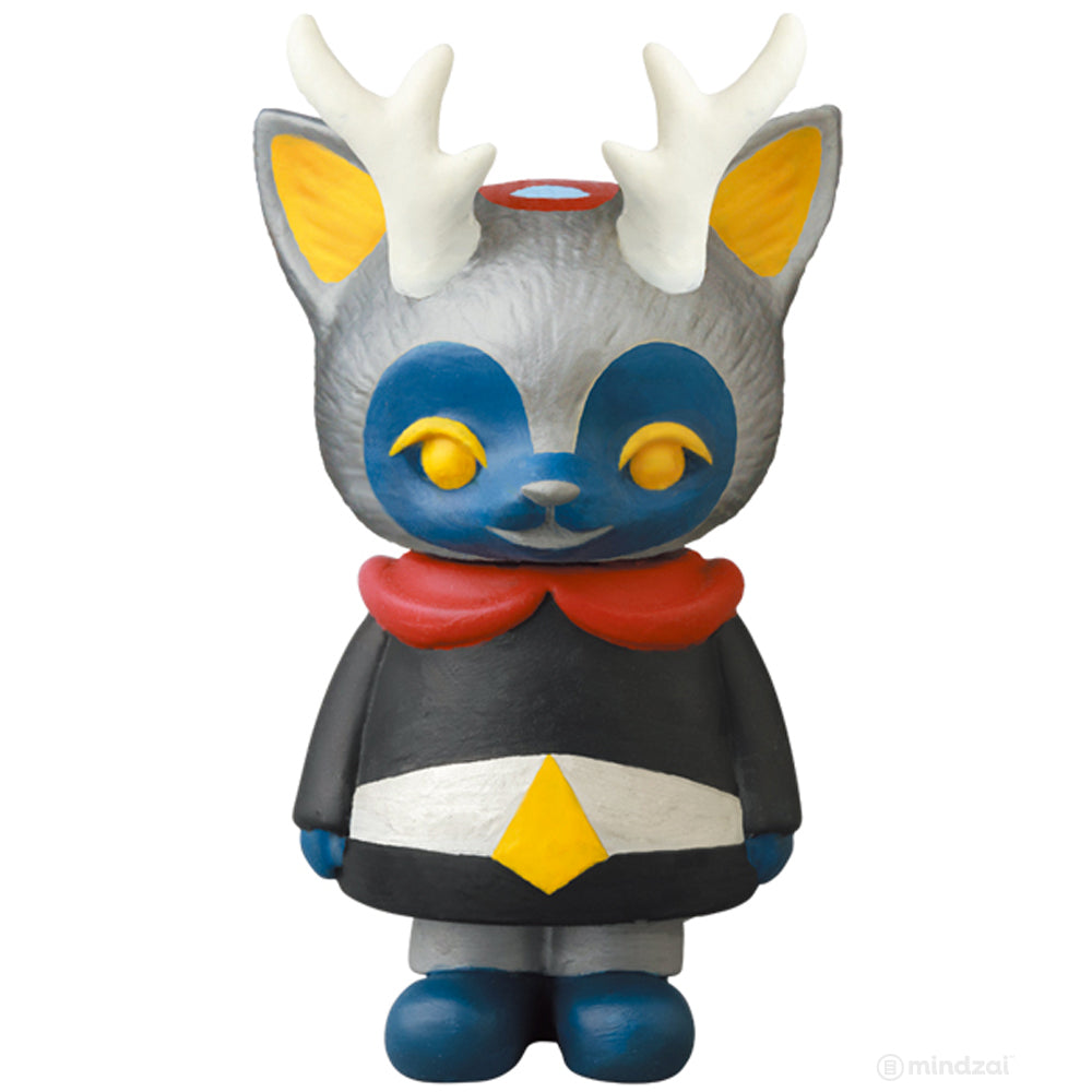 Mazinger Z and Morris by Hinatique x Vinyl Artist Gacha (VAG) Series 26