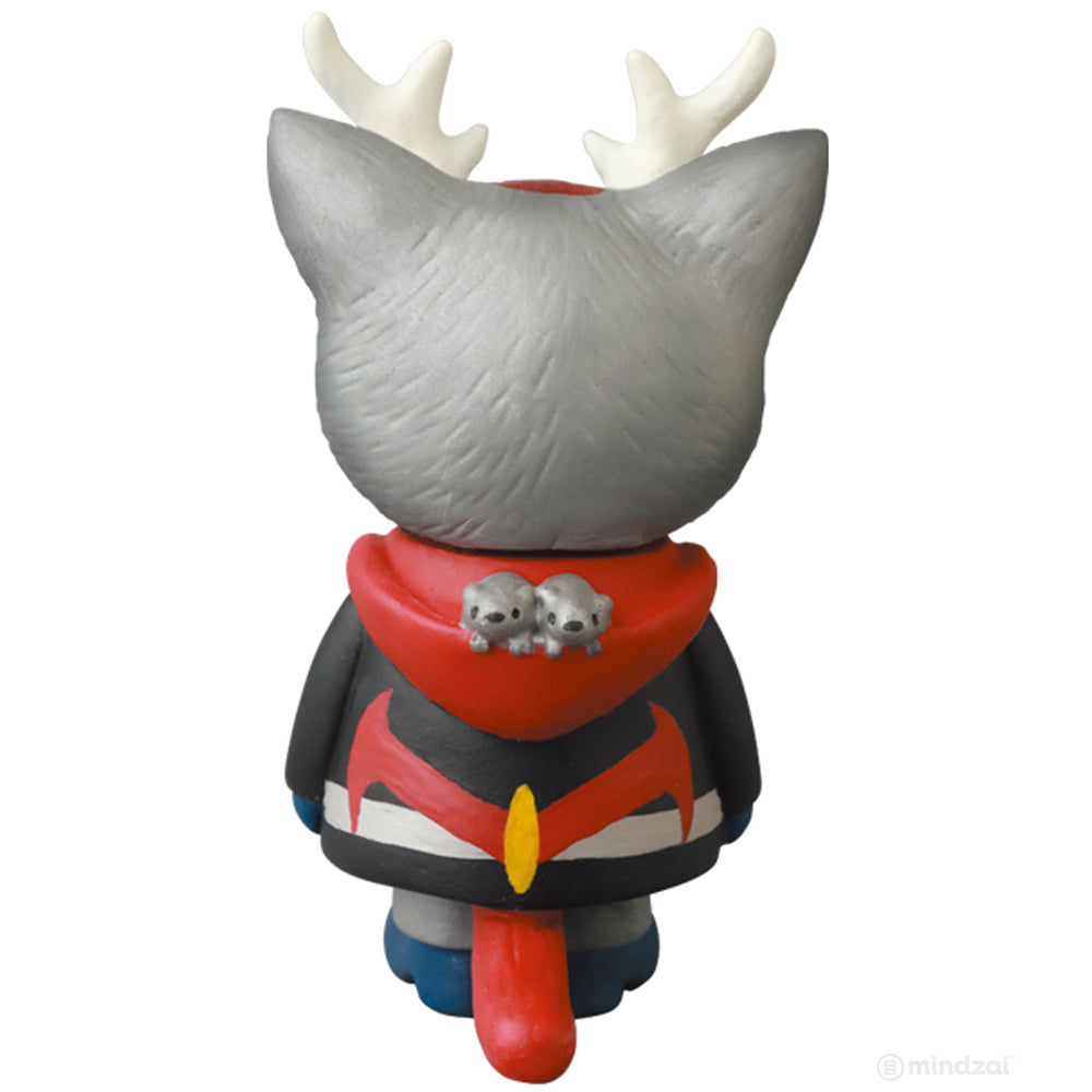 Mazinger Z and Morris by Hinatique x Vinyl Artist Gacha (VAG) Series 26