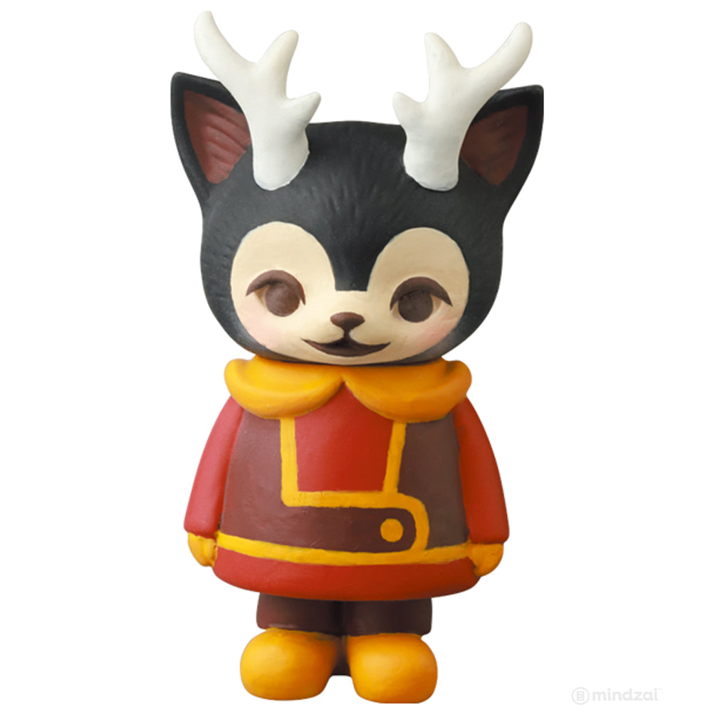 Mazinger Z and Morris by Hinatique x Vinyl Artist Gacha (VAG) Series 26