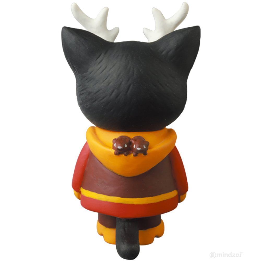 Mazinger Z and Morris by Hinatique x Vinyl Artist Gacha (VAG) Series 26