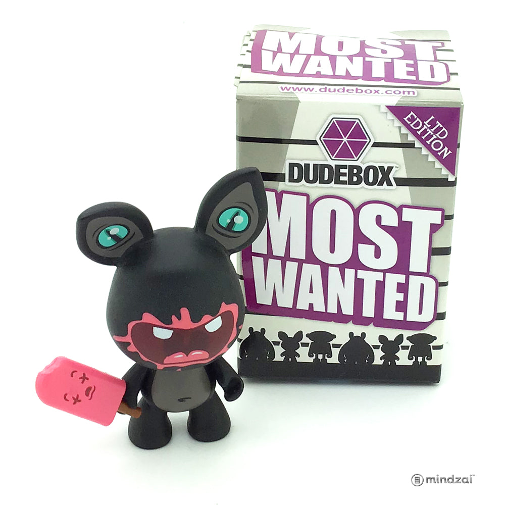 Most Wanted Mini Figure Blindbox Series by Dudebox - Nom Nom and Pinky