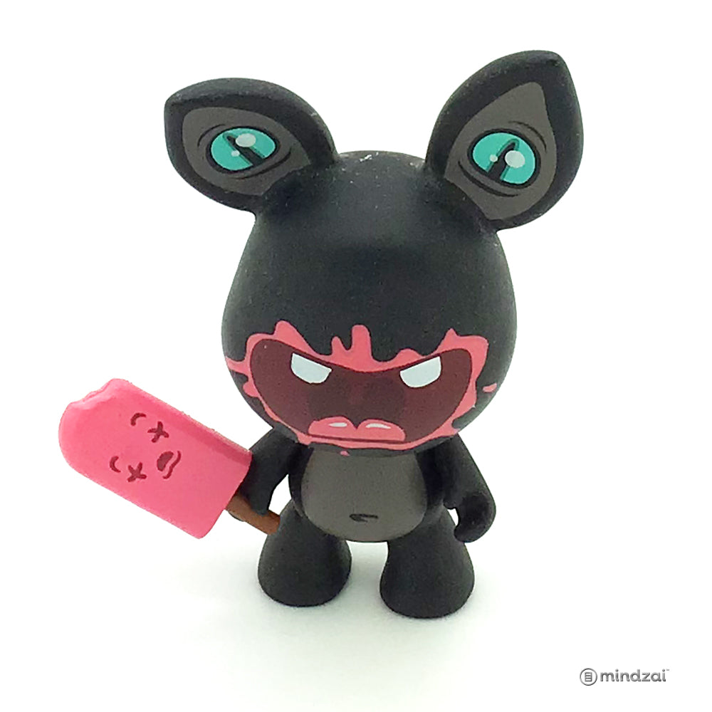 Most Wanted Mini Figure Blindbox Series by Dudebox - Nom Nom and Pinky